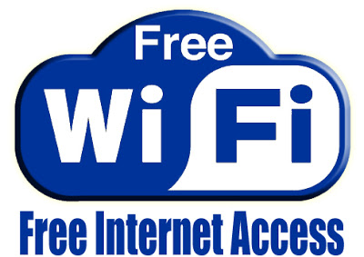 Free Internet Wifi in Korea